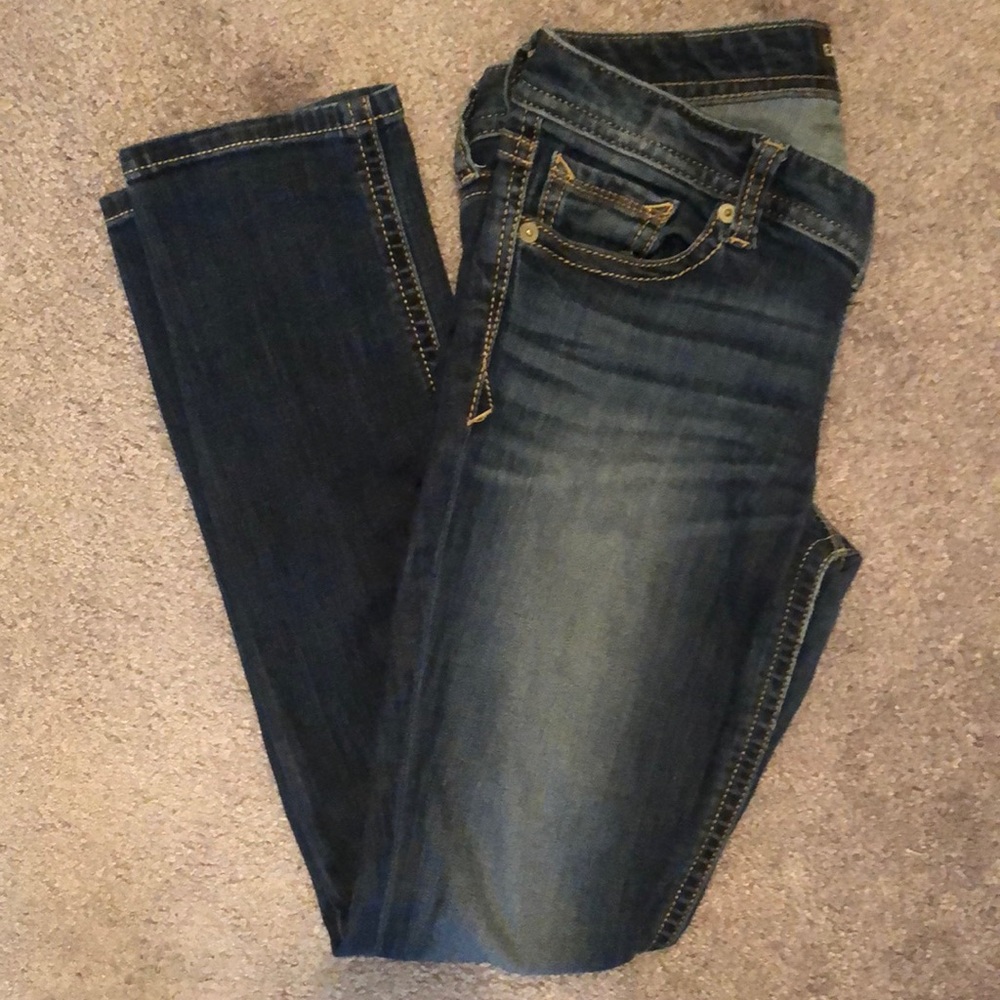 Express jeans